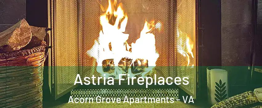 Astria Fireplaces Acorn Grove Apartments - VA