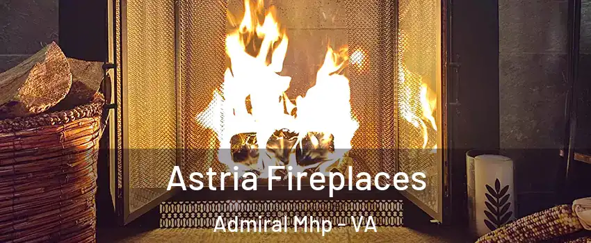 Astria Fireplaces Admiral Mhp - VA