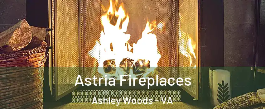 Astria Fireplaces Ashley Woods - VA