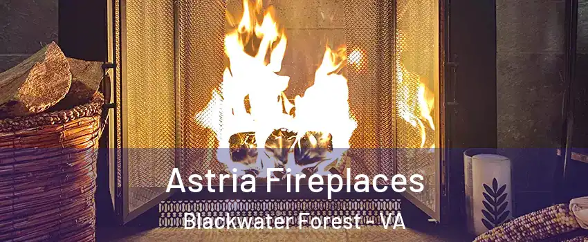 Astria Fireplaces Blackwater Forest - VA