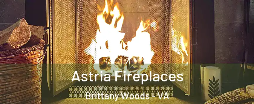 Astria Fireplaces Brittany Woods - VA