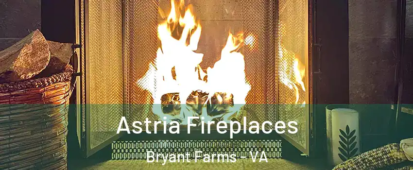 Astria Fireplaces Bryant Farms - VA