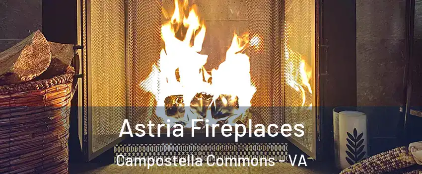 Astria Fireplaces Campostella Commons - VA