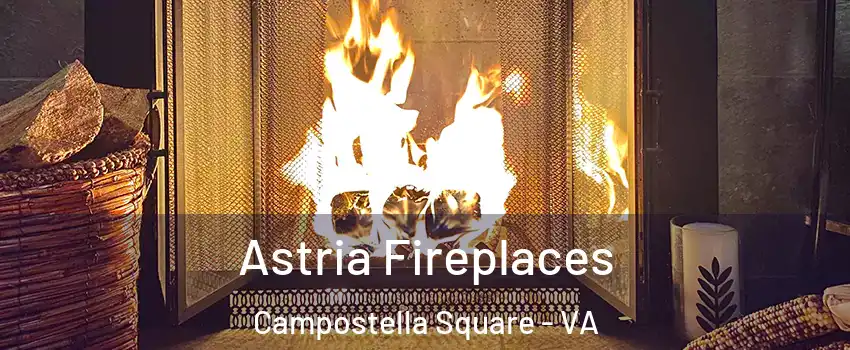 Astria Fireplaces Campostella Square - VA