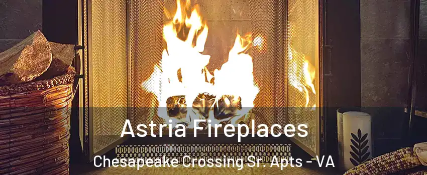 Astria Fireplaces Chesapeake Crossing Sr. Apts - VA