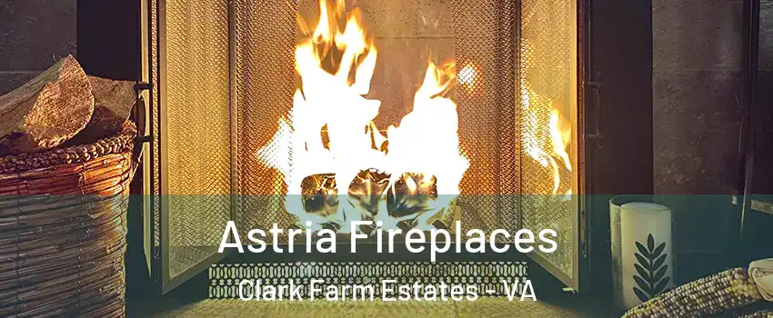 Astria Fireplaces Clark Farm Estates - VA