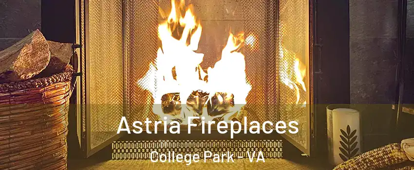 Astria Fireplaces College Park - VA