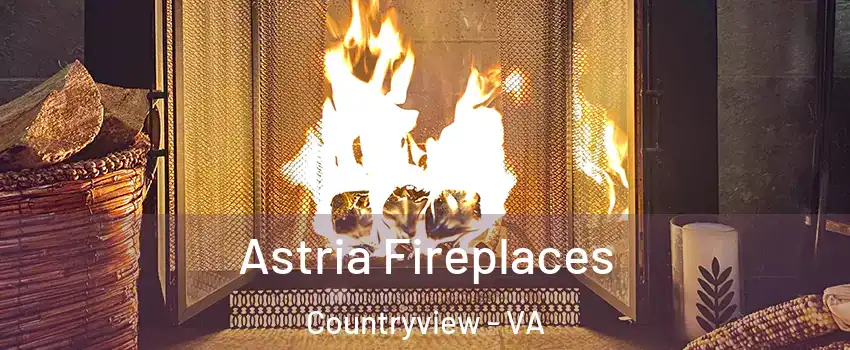 Astria Fireplaces Countryview - VA
