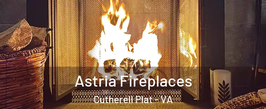 Astria Fireplaces Cutherell Plat - VA