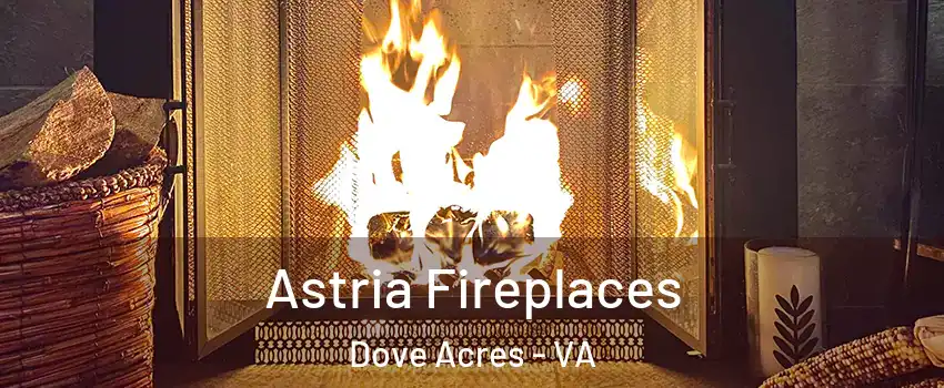 Astria Fireplaces Dove Acres - VA