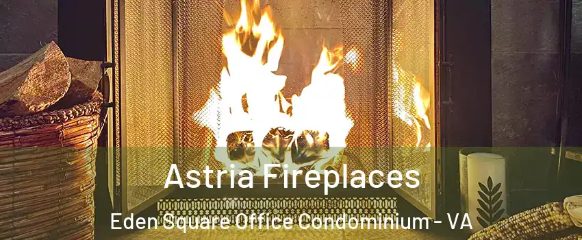 Astria Fireplaces Eden Square Office Condominium - VA
