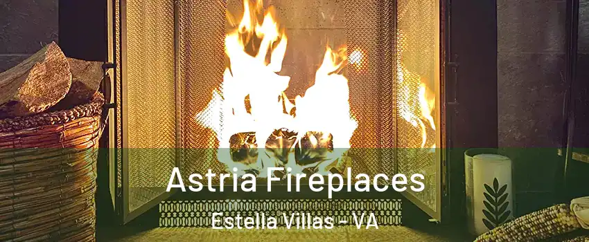 Astria Fireplaces Estella Villas - VA