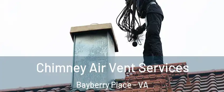 Chimney Air Vent Services Bayberry Place - VA