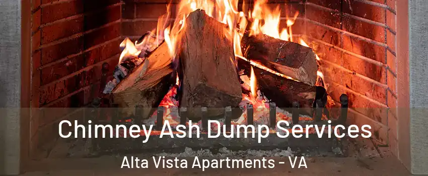 Chimney Ash Dump Services Alta Vista Apartments - VA