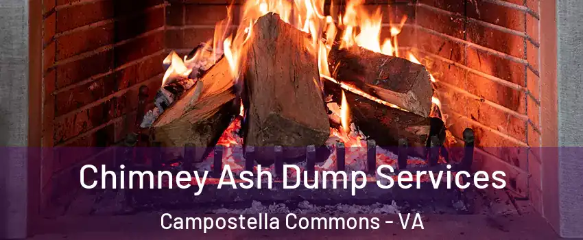 Chimney Ash Dump Services Campostella Commons - VA