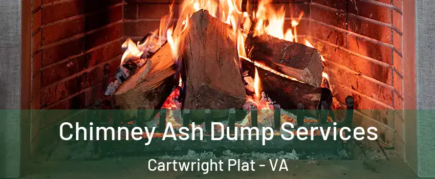 Chimney Ash Dump Services Cartwright Plat - VA