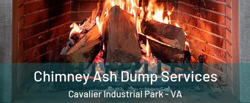 Chimney Ash Dump Services Cavalier Industrial Park - VA