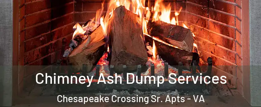 Chimney Ash Dump Services Chesapeake Crossing Sr. Apts - VA