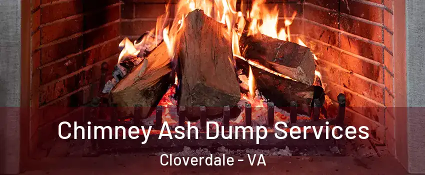 Chimney Ash Dump Services Cloverdale - VA