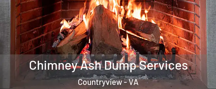 Chimney Ash Dump Services Countryview - VA