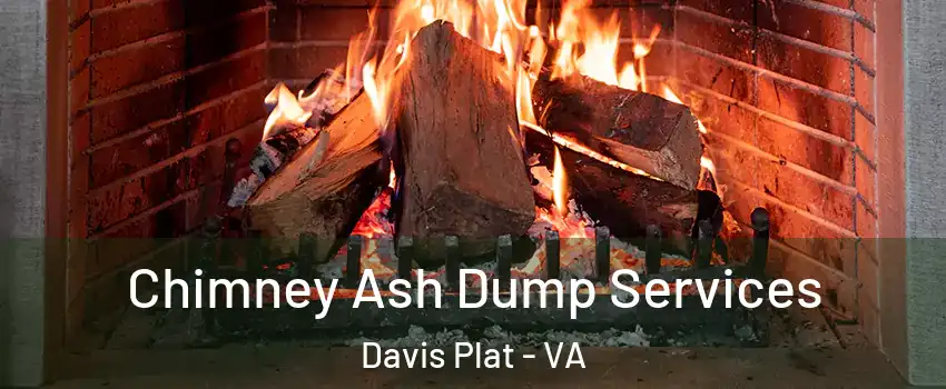 Chimney Ash Dump Services Davis Plat - VA