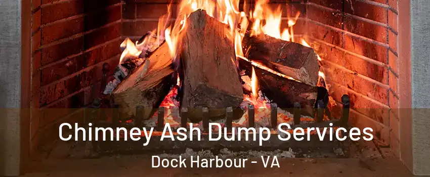Chimney Ash Dump Services Dock Harbour - VA