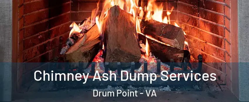 Chimney Ash Dump Services Drum Point - VA
