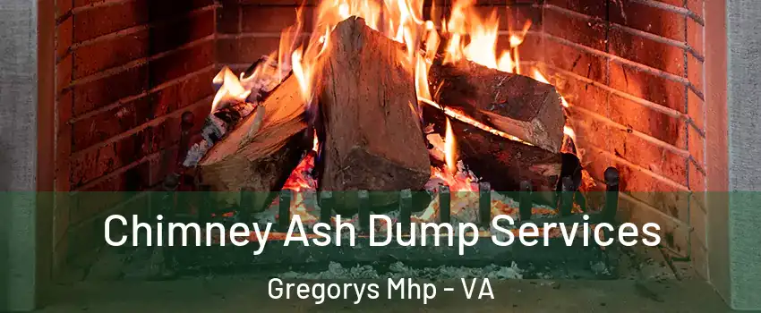 Chimney Ash Dump Services Gregorys Mhp - VA