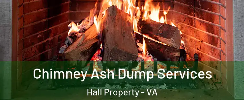 Chimney Ash Dump Services Hall Property - VA