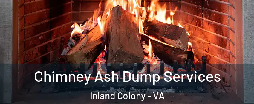 Chimney Ash Dump Services Inland Colony - VA
