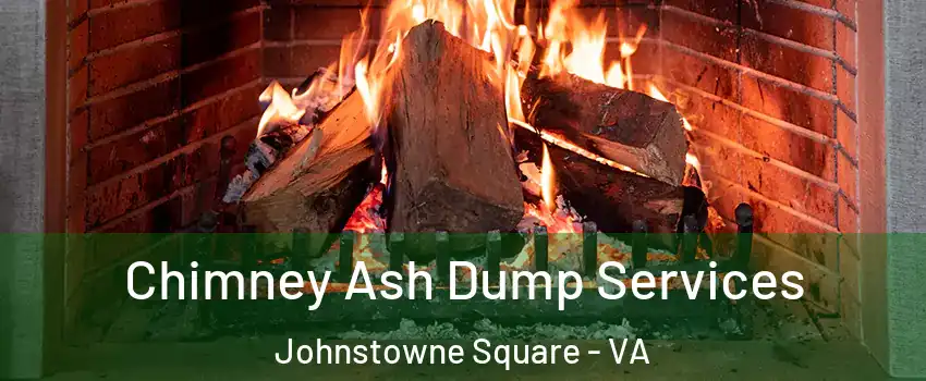 Chimney Ash Dump Services Johnstowne Square - VA