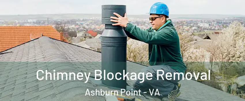 Chimney Blockage Removal Ashburn Point - VA