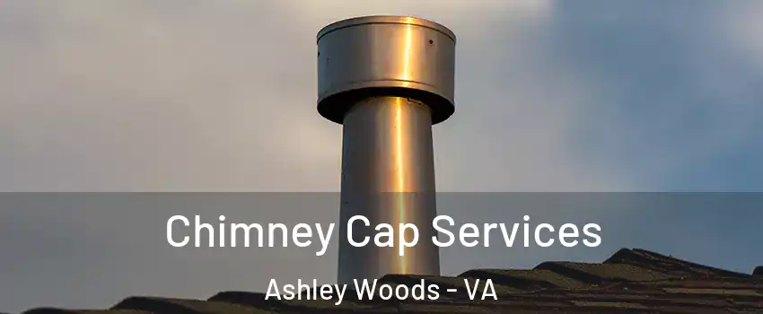 Chimney Cap Services Ashley Woods - VA
