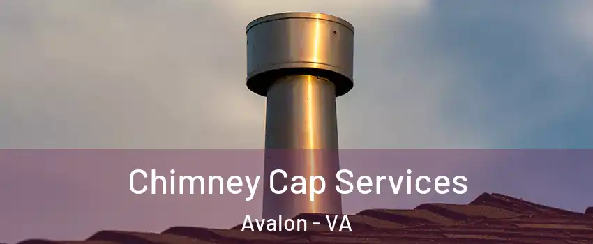 Chimney Cap Services Avalon - VA