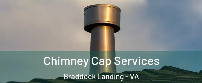 Chimney Cap Services Braddock Landing - VA