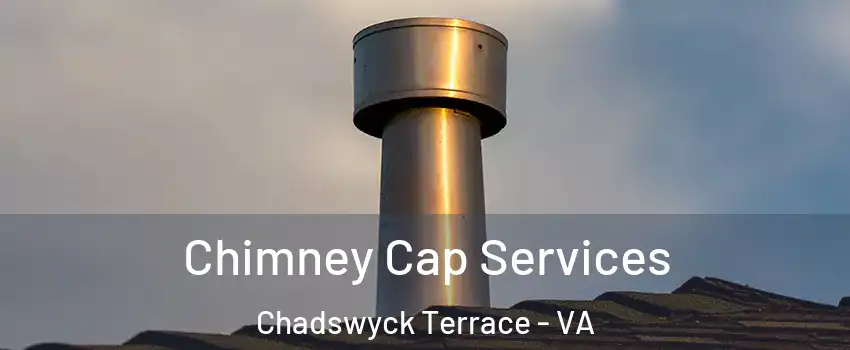 Chimney Cap Services Chadswyck Terrace - VA