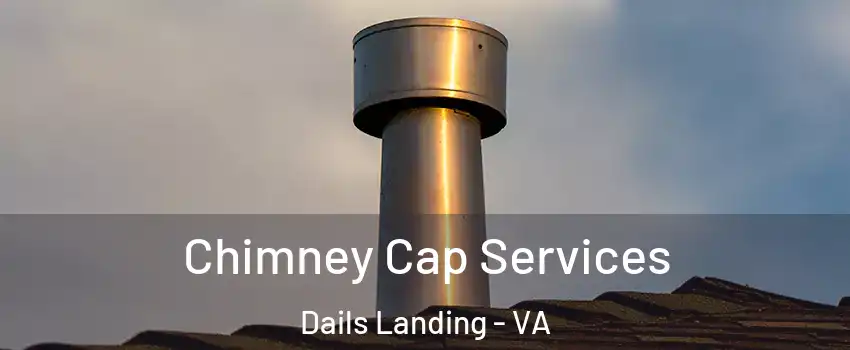 Chimney Cap Services Dails Landing - VA