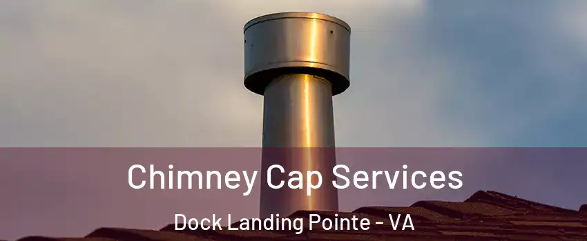 Chimney Cap Services Dock Landing Pointe - VA