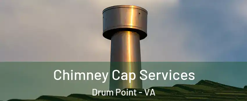 Chimney Cap Services Drum Point - VA