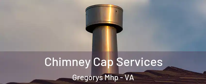 Chimney Cap Services Gregorys Mhp - VA