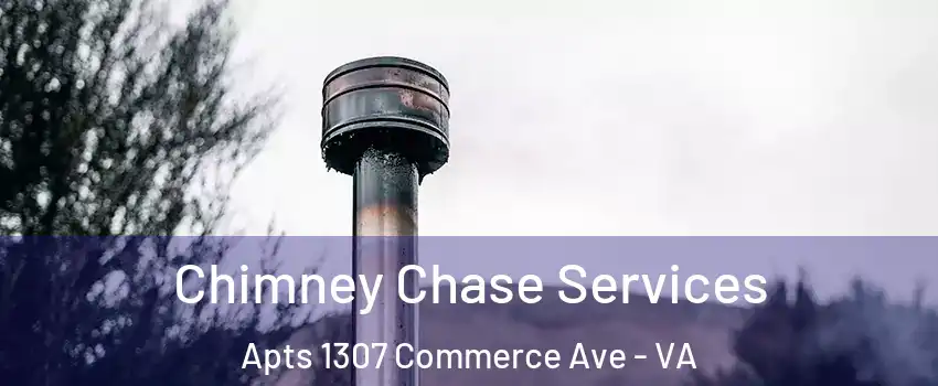Chimney Chase Services Apts 1307 Commerce Ave - VA