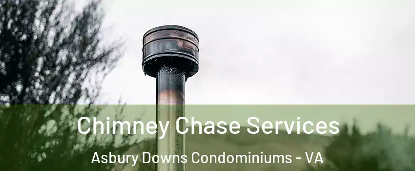 Chimney Chase Services Asbury Downs Condominiums - VA