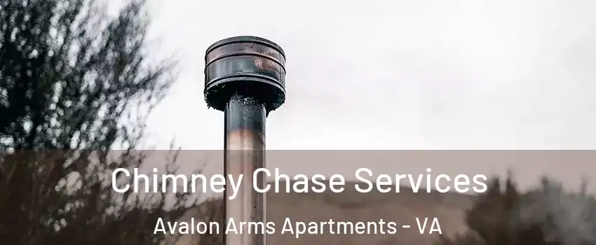 Chimney Chase Services Avalon Arms Apartments - VA