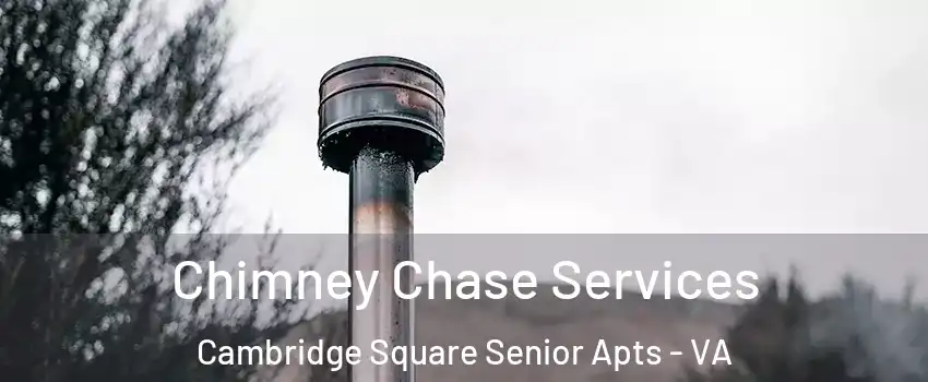 Chimney Chase Services Cambridge Square Senior Apts - VA
