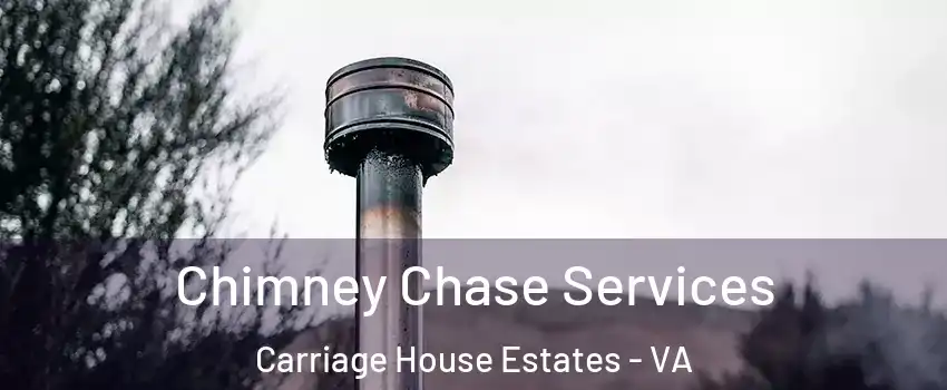 Chimney Chase Services Carriage House Estates - VA