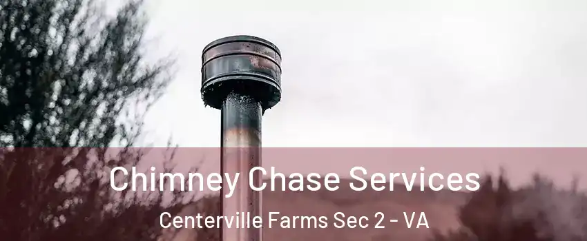 Chimney Chase Services Centerville Farms Sec 2 - VA