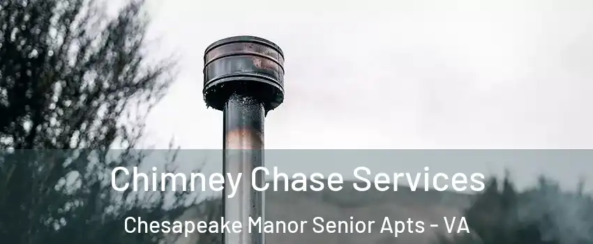 Chimney Chase Services Chesapeake Manor Senior Apts - VA