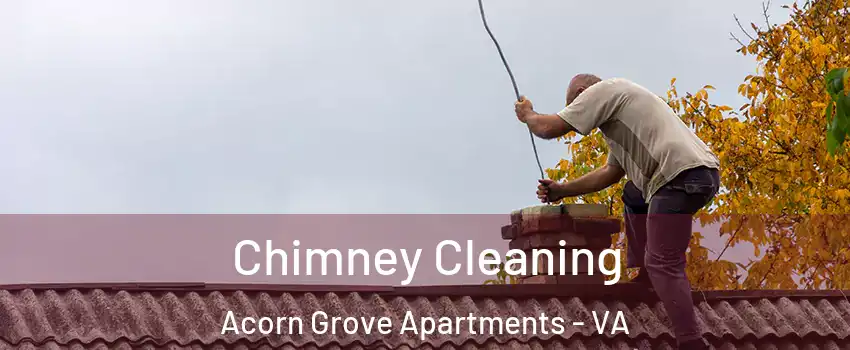 Chimney Cleaning Acorn Grove Apartments - VA