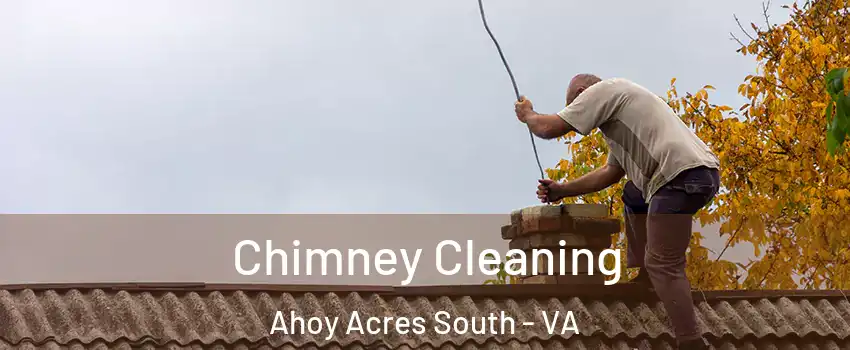 Chimney Cleaning Ahoy Acres South - VA