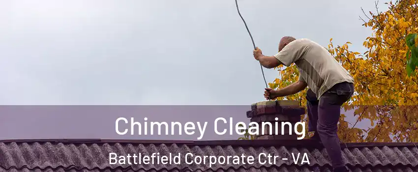 Chimney Cleaning Battlefield Corporate Ctr - VA